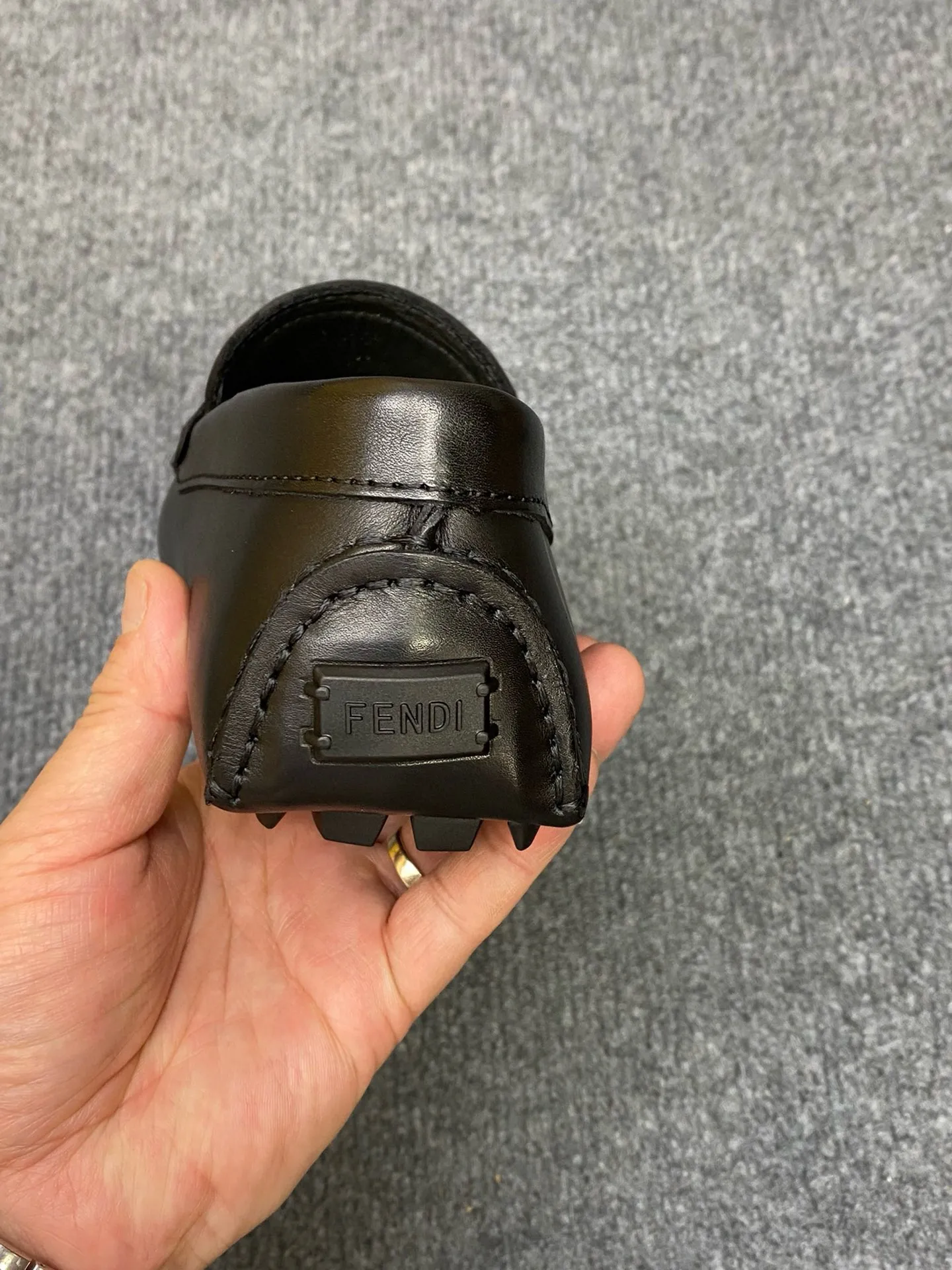 Men's Men's Shoes Men's Men's Shoes 💰700FENDI Fendi Men's Shoes are breathable and comfortable. Original development. Counters copy one to one. Imported cowhide. Niuri. 38 to 44. (can be ordered at 45.46. No returns or exchanges)